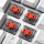 Sharkoon PureWriter White RGB TKL Kailh Red - 1105757 - zdjęcie 3